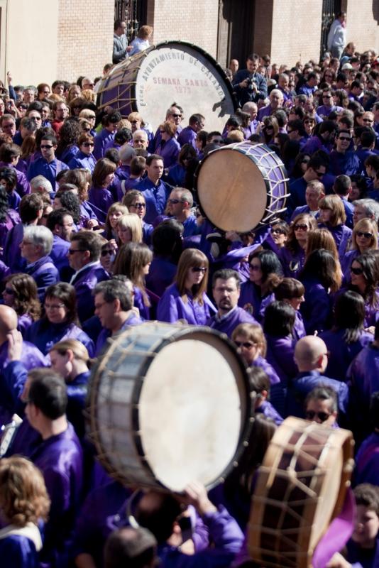 Aragón por los cinco sentidos rompida de la hora