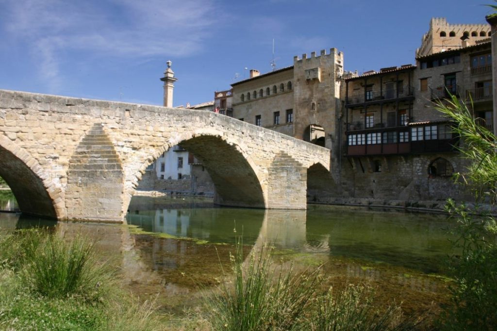 Aragon Por Los Cinco Sentidos Matarrana