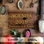 Agenda gastronómica de Aragón 2019