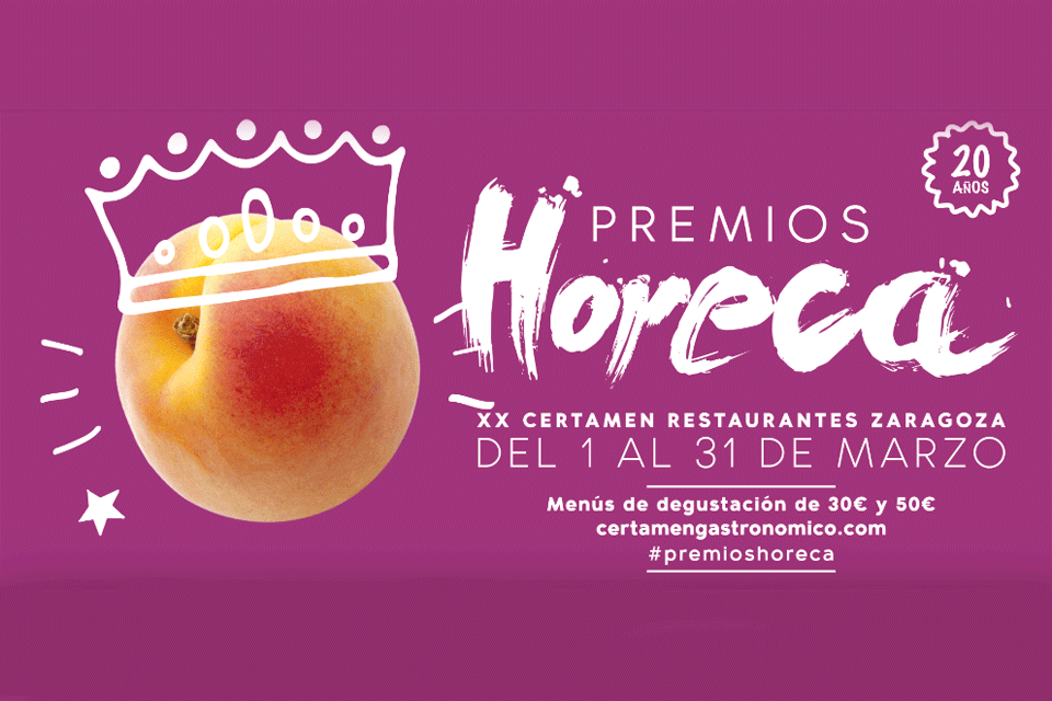 certamen gastronomico de Zaragoza 2019