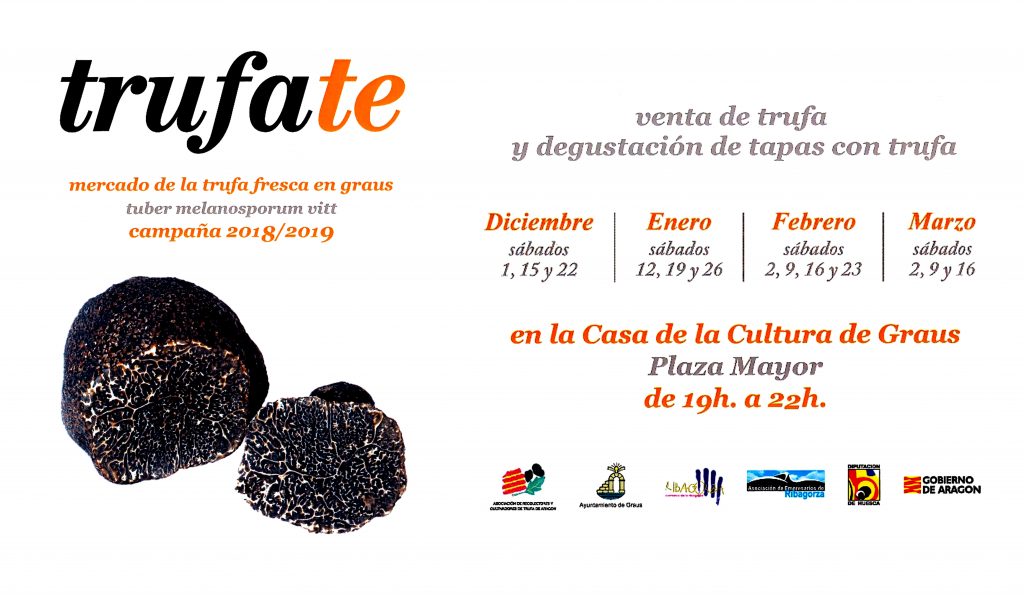 mercado de la trufa de graus