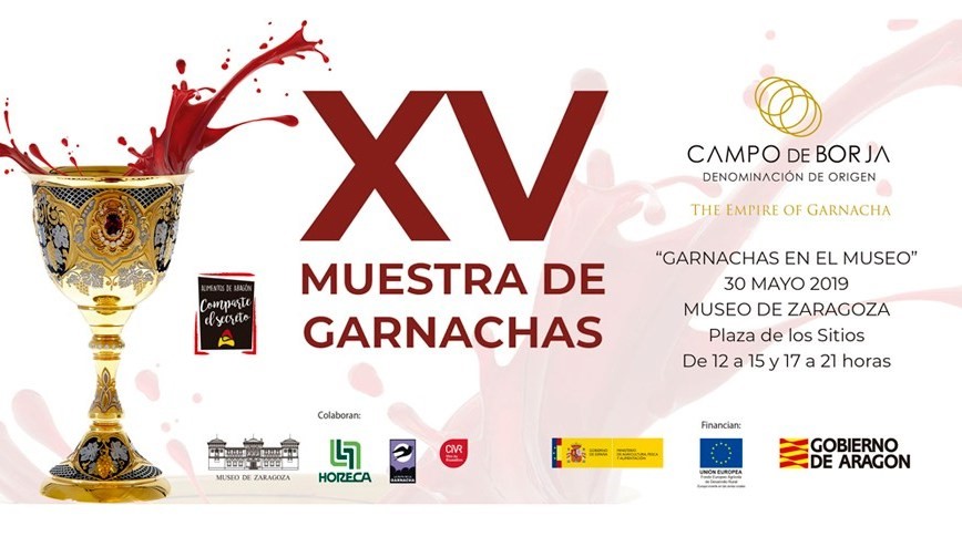 XV Muestra de garnachas Campo de Borja