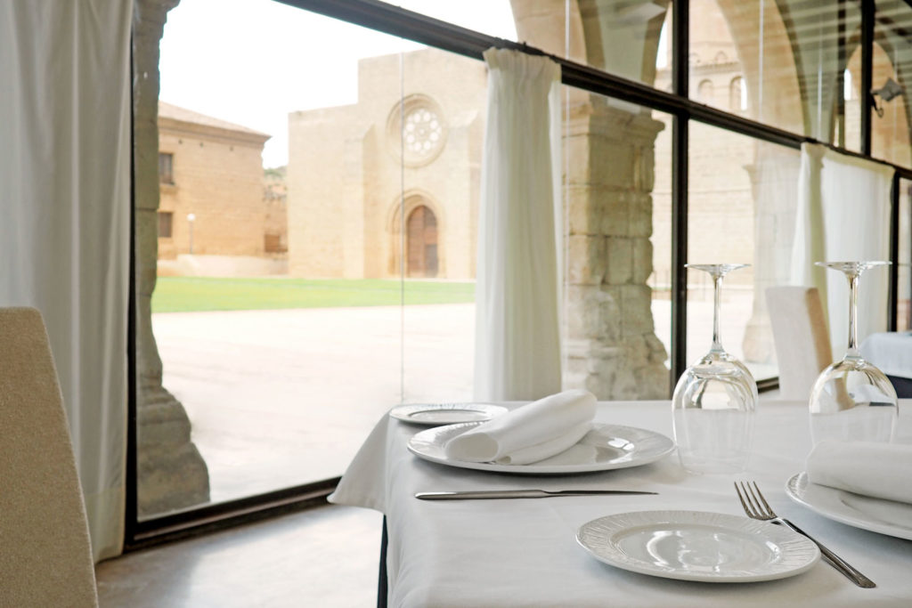 Restaurante Monasterio Rueda