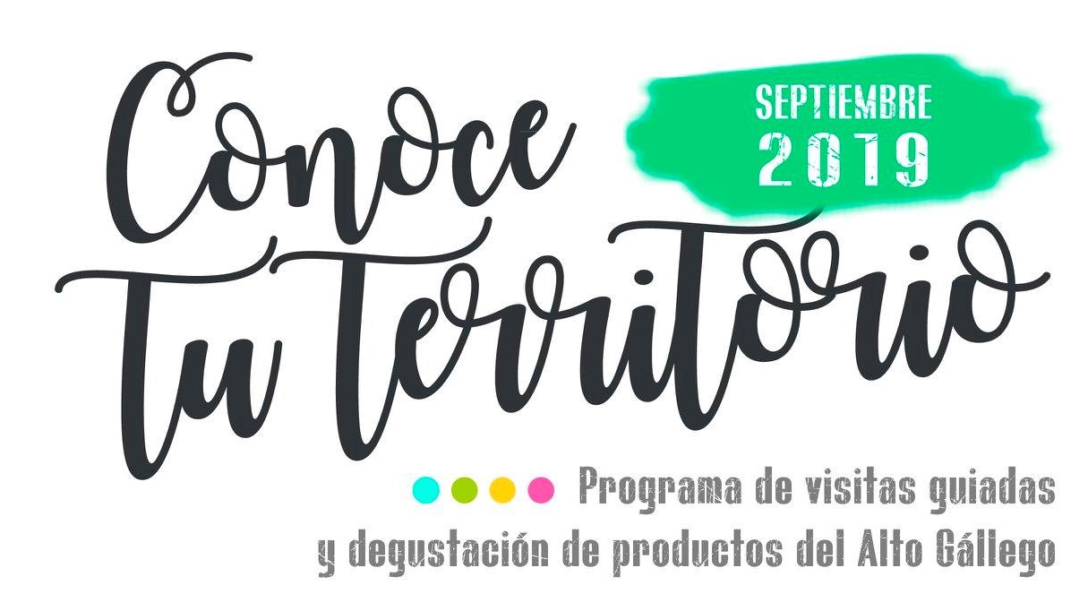 Conoce tu territorio Alto Gállego