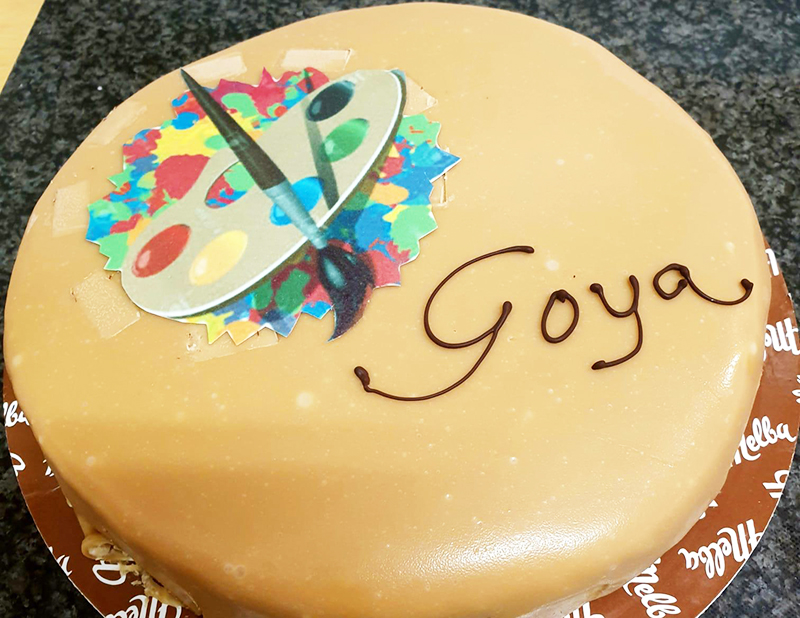 Jornadas gastronómicas de Goya 2019
