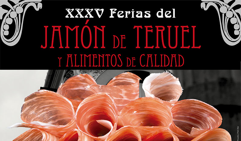 XXXV-Feria-del-Jamón-de-Teruel 2019