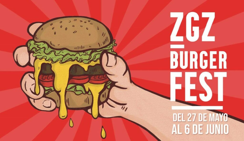 Zaragoza Burger Fest 2021