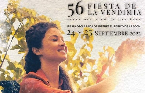 56 Fiesta Vendimia de Cariñena 2022