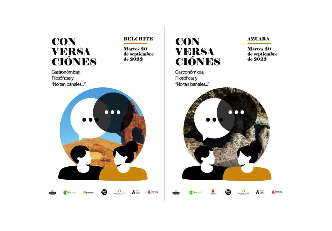 Conversaciones gastronómicas, filosóficas y 'no tan banales...'