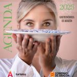 Portada Agenda Gastronómica de Aragón 2025