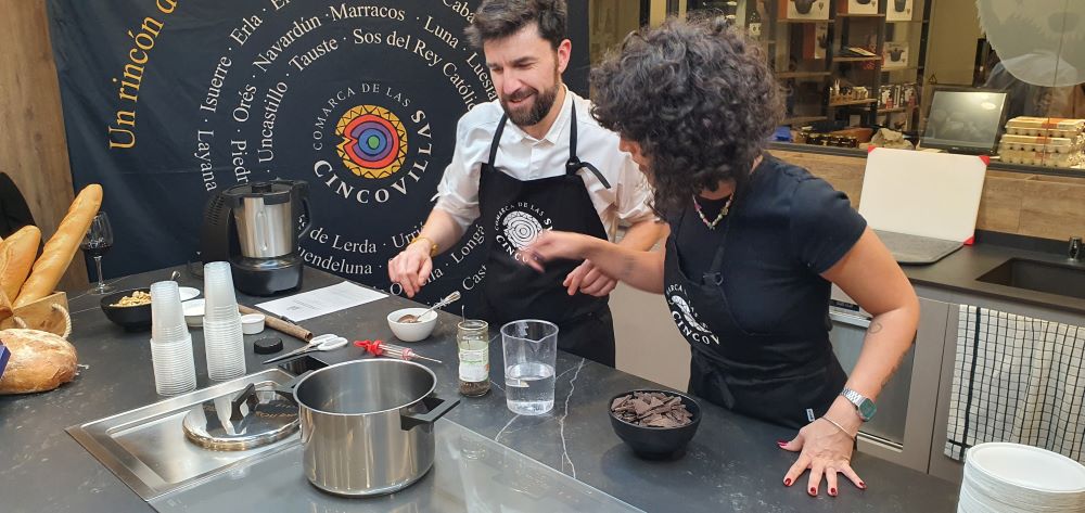 SEMANA GASTROALIMENTARIA CINCO VILLAS