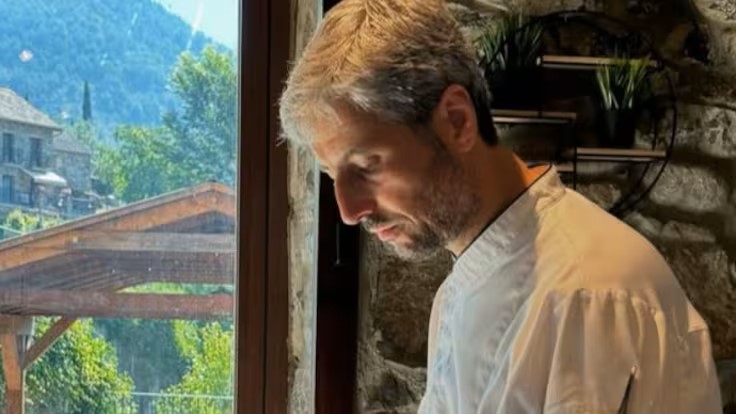 Rubén Coronas Casa Rubén - Hospital de Tella