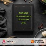 Portada Agenda Gastronómica 2026