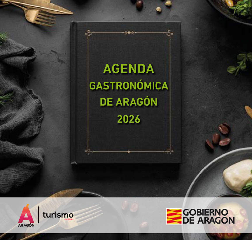 Portada Agenda Gastronómica 2026