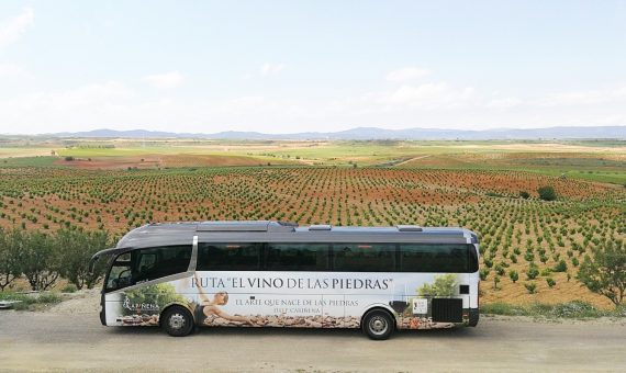 Bus del Vino Cariñena (1)