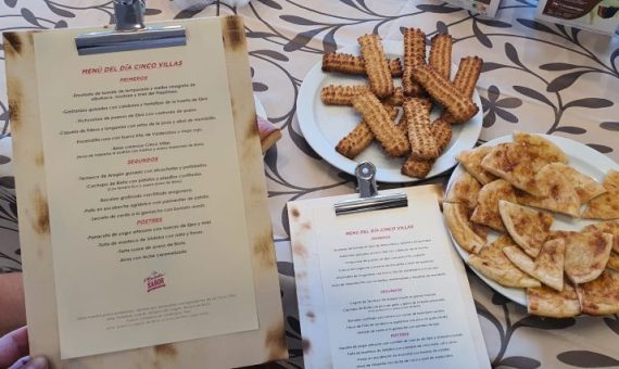 Jornadas técnicas gastroalimentarias para profesionales Cinco Villas