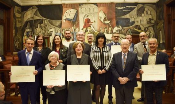 Premios Academia Gastronomía Aragonesa 2021