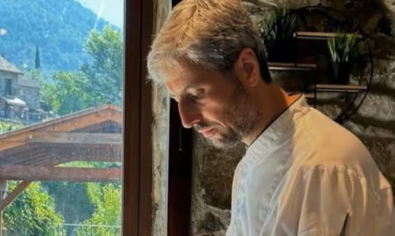 Rubén Coronas Casa Rubén - Hospital de Tella