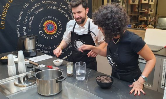 SEMANA GASTROALIMENTARIA CINCO VILLAS