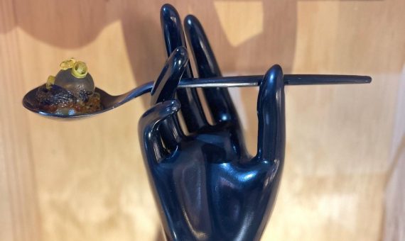 Tapa La Gotika David Fernández