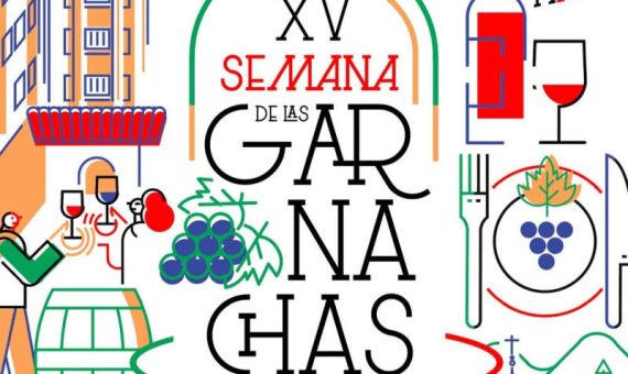 XV Semana de las Garnachas