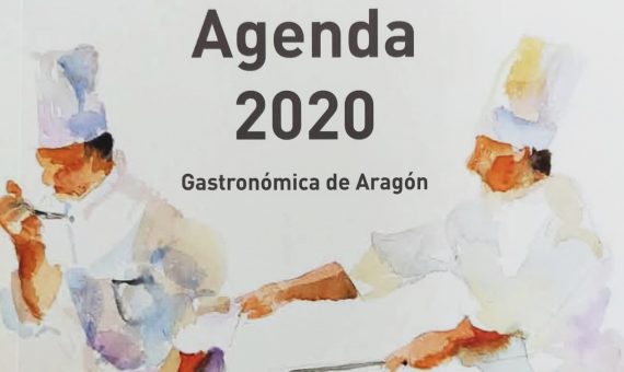 agenda gastronómica 2020