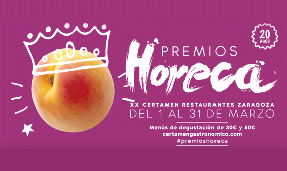 certamen gastronomico de Zaragoza 2019
